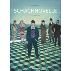 David Sala - Schachnovelle