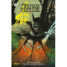Dan Slott - Batman - Akrham Asylum: Living Hell