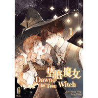 Jiao Xiang Ting - Dawn of the Teen Witch Bd.01 - 02