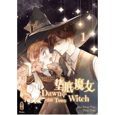 Jiao Xiang Ting - Dawn of the Teen Witch Bd.01