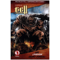 David Boller - Tell - Die Legende kehrt zurück