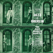Dave Brubeck Quartet - Jazz at Oberlin