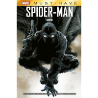 David Hine - Marvel Must Have - Spider-Man Noir