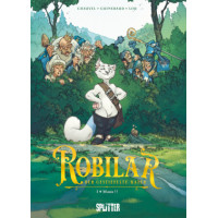 David Chauvel - Robilar - der Gestiefelte Kater Bd.01 - 03