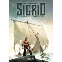 David Chauvel -  Sigrid Bd.01 - 02