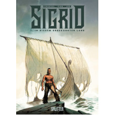 David Chauvel -  Sigrid Bd.01 - 02