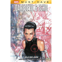 David Mack -  Marvel Must Have - Daredevil und Echo - Teile der Leere