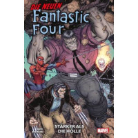 David Robinson - Die neuen Fantastic Four - Stärker als die Hölle