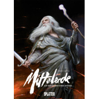 David Wenzel / Ted Nasmith - Mittelerde - Auf den Spuren eines Mythos