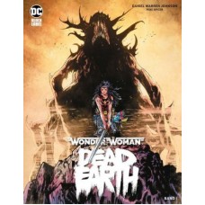 Daniel Warren Johnson - Wonder Woman Dead Earth Bd.01 - 04