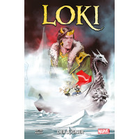 Dan Watters - Loki der Lügner