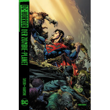 Tom Taylor - DC-Horror - Der Zombie-Planet
