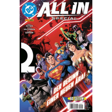 Scott Snyder / Daniel Williamson - DC All In Special Heft