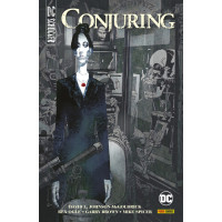 Johnson McGoldrick -  DC Schocker - Conjuring