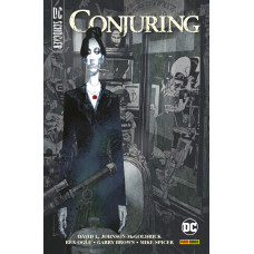 Johnson McGoldrick -  DC Schocker - Conjuring