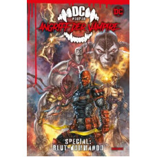 Matthew Rosenberg - DC-Horror - Angriff der Vampire Special- Blut-Kommando