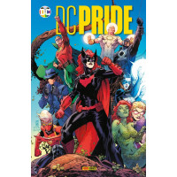 Vita Ayala - DC Pride