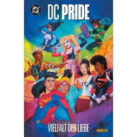 Diverse - DC Pride: Vielfalt der Liebe