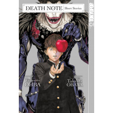Ohba Tsugumi - Death Note Short Stories