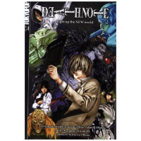 Ohba Tsugumi - Death Note - Light up the new World