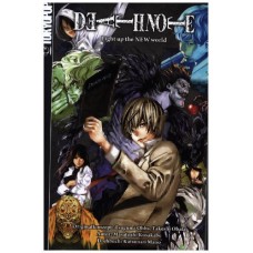 Ohba Tsugumi - Death Note - Light up the new World