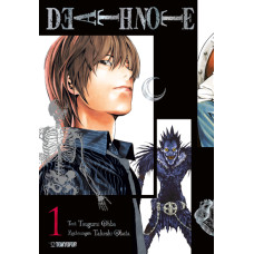 Ohba Tsugumi - Death Note Diamond Edition Bd.01 - 03