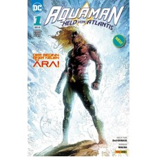 Kelly Sue DeConnick - Aquaman Bd.01 - 04