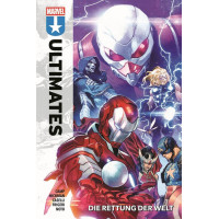 Deniz Camp - Ultimates Bd.01
