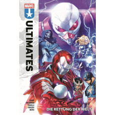 Deniz Camp - Ultimates Bd.01