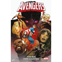 Derek Landy - Avengers - Tod aus dem Schatten