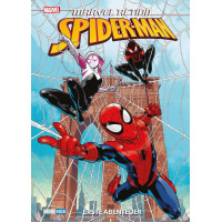 Delilah Dawson - Marvel Action Spider-Man Bd.01 - 05