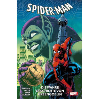 J.M. DeMatteis - Spider-Man - Die wahre Geschichte von Green Goblin