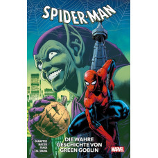 J.M. DeMatteis - Spider-Man - Die wahre Geschichte von Green Goblin
