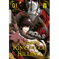 Ezogingitune - Demon King of God Killing Bd.01 - 03