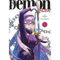Takemura Yohei - Demon Slave Bd.01 - 13
