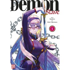 Takemura Yohei - Demon Slave Bd.01 - 16