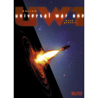 Denis Bajram - Universal War One Bd.01 - 06