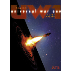 Denis Bajram - Universal War One Bd.01 -