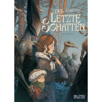 Denis-Pierre Filippi - Der Letzte Schatten Bd.01 - 02