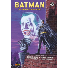 Dennis O'Neil / Jerry Ordway - Batman - Die 1989er Filmadaption