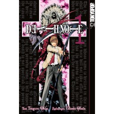 Ohba Tsugumi - Death Note Bd.01 - 13