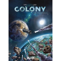 Denis-Pierre Filippi - Colony Bd.01 - 08