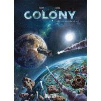 Denis-Pierre Filippi - Colony Bd.01 - 07