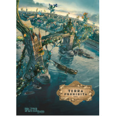 Denis-Pierre Filippi - Terra Prohibita Bd.01