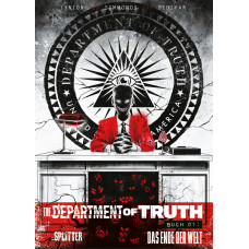 James Tynion IV - The Department of Truth Bd.01 - 04