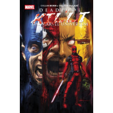 Cullen Bunn - Deadpool killt das Marvel-Universum (Pocket Edition)