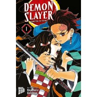 Gotouge Koyoharu - Demon Slayer Bd.01 - 23