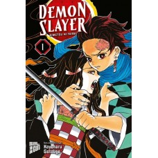 Gotouge Koyoharu - Demon Slayer Bd.01 - 23