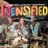 Desmond Dekker - Intensified