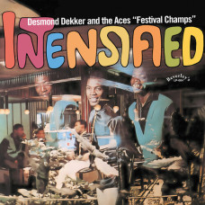 Desmond Dekker - Intensified